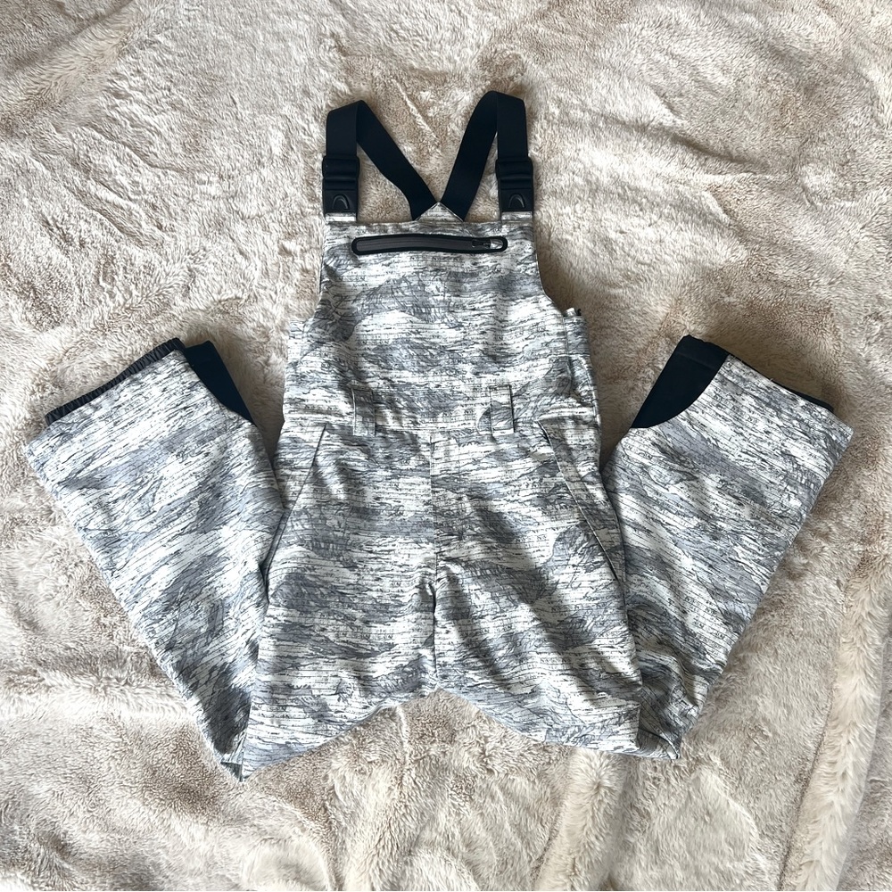 Boulder Gear Boys/Girls Snow Bib ❄️